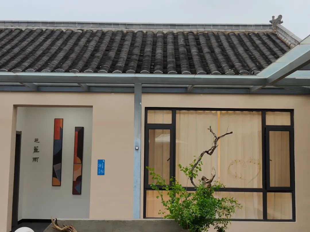 春游江淮請(qǐng)您來(lái)丨古鎮(zhèn)里的民宿，小巷中的清閑